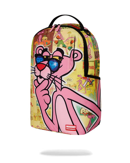 PINK PANTHER DIAMOND SHADES BACKPACK | Sprayground Latest