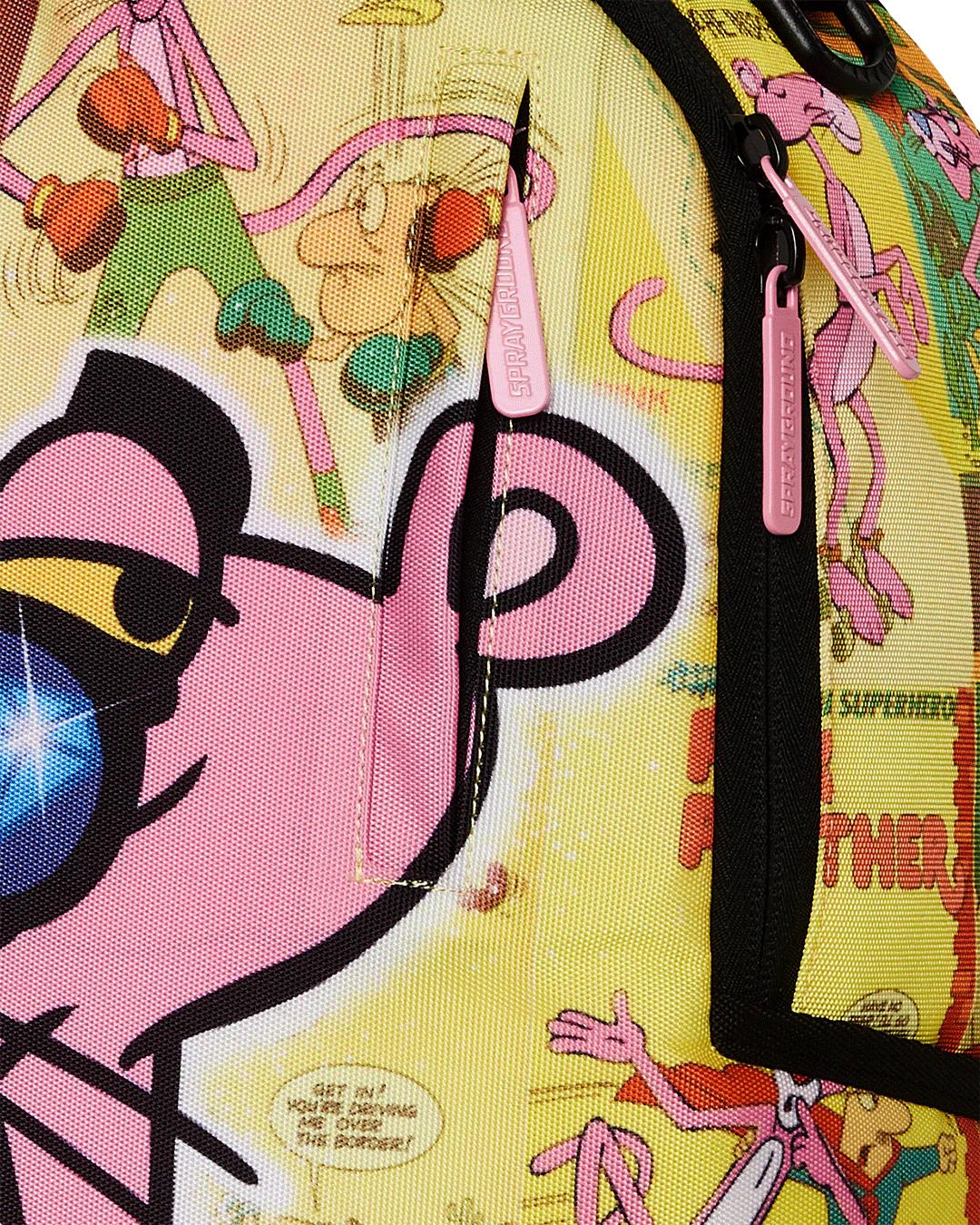 PINK PANTHER DIAMOND SHADES BACKPACK | Sprayground Latest