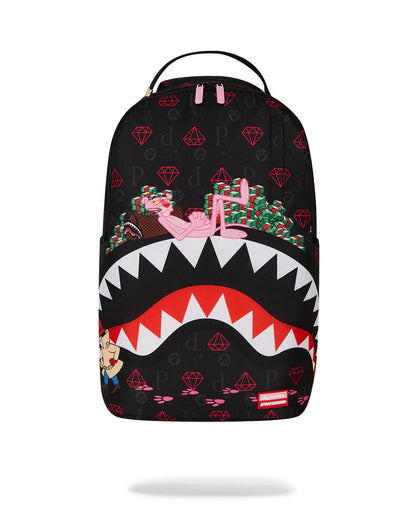 PINK PANTHER PINK MISCHIEF BACKPACK | Sprayground Quality