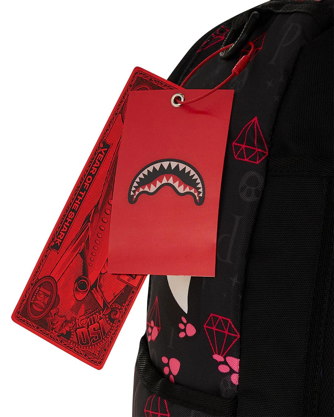 PINK PANTHER PINK MISCHIEF BACKPACK | Sprayground Quality