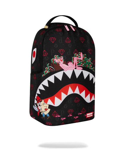 PINK PANTHER PINK MISCHIEF BACKPACK | Sprayground Quality