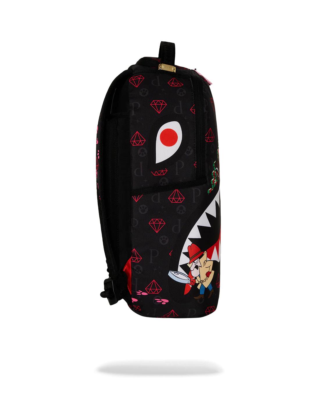 PINK PANTHER PINK MISCHIEF BACKPACK | Sprayground Quality