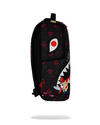 PINK PANTHER PINK MISCHIEF BACKPACK | Sprayground Quality