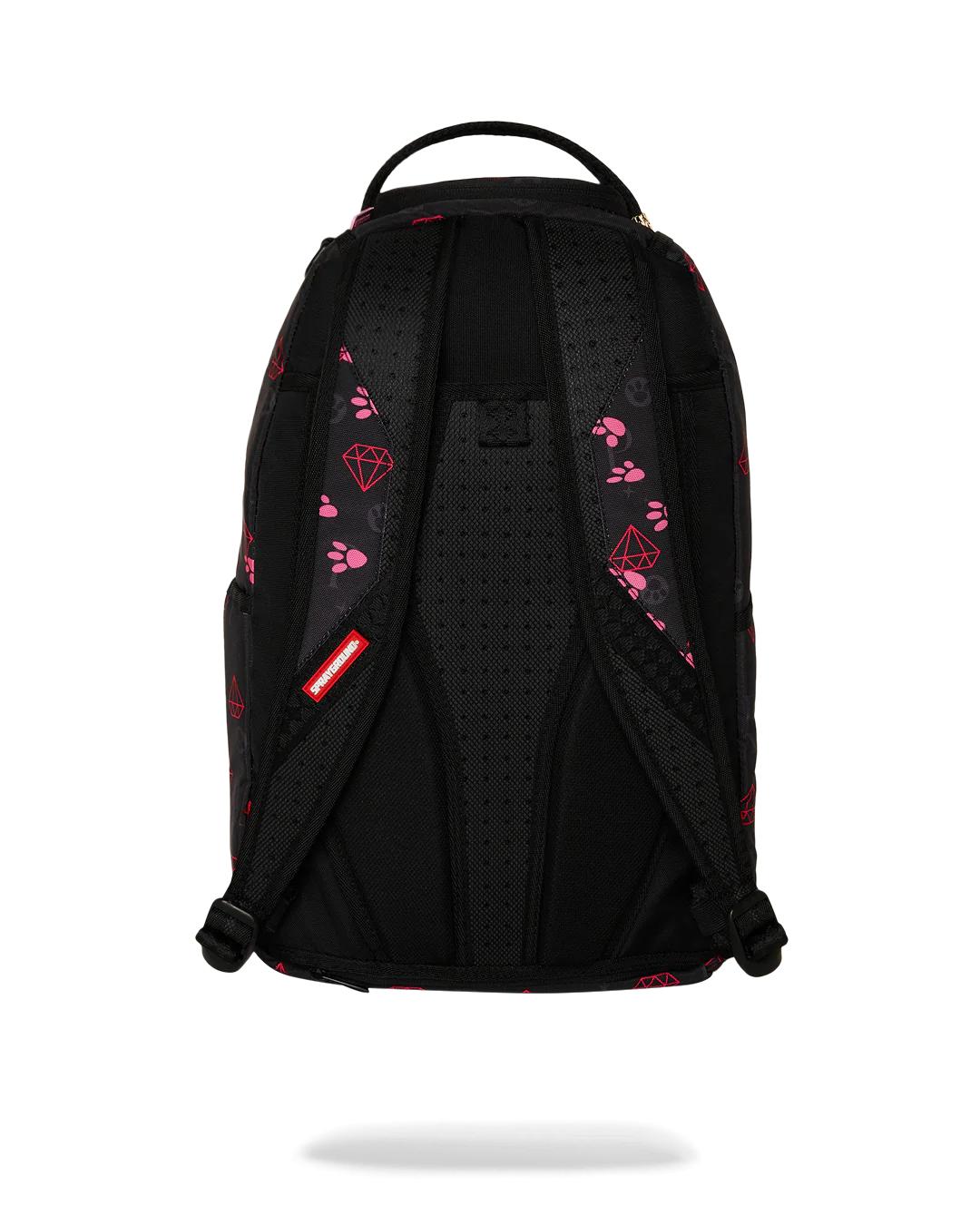 PINK PANTHER PINK MISCHIEF BACKPACK | Sprayground Quality