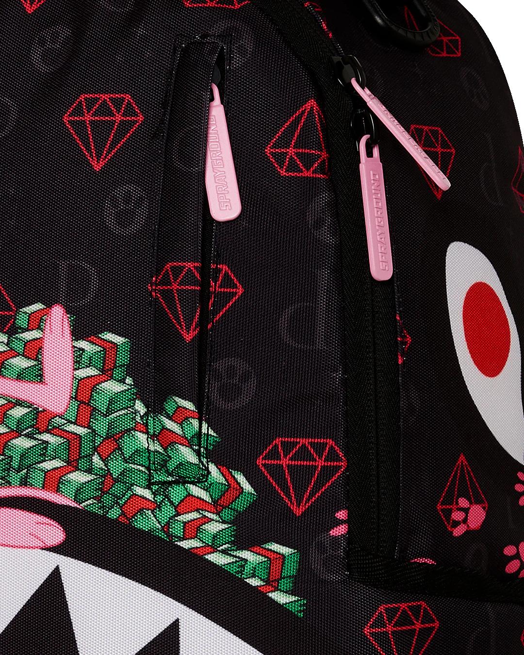 PINK PANTHER PINK MISCHIEF BACKPACK | Sprayground Quality