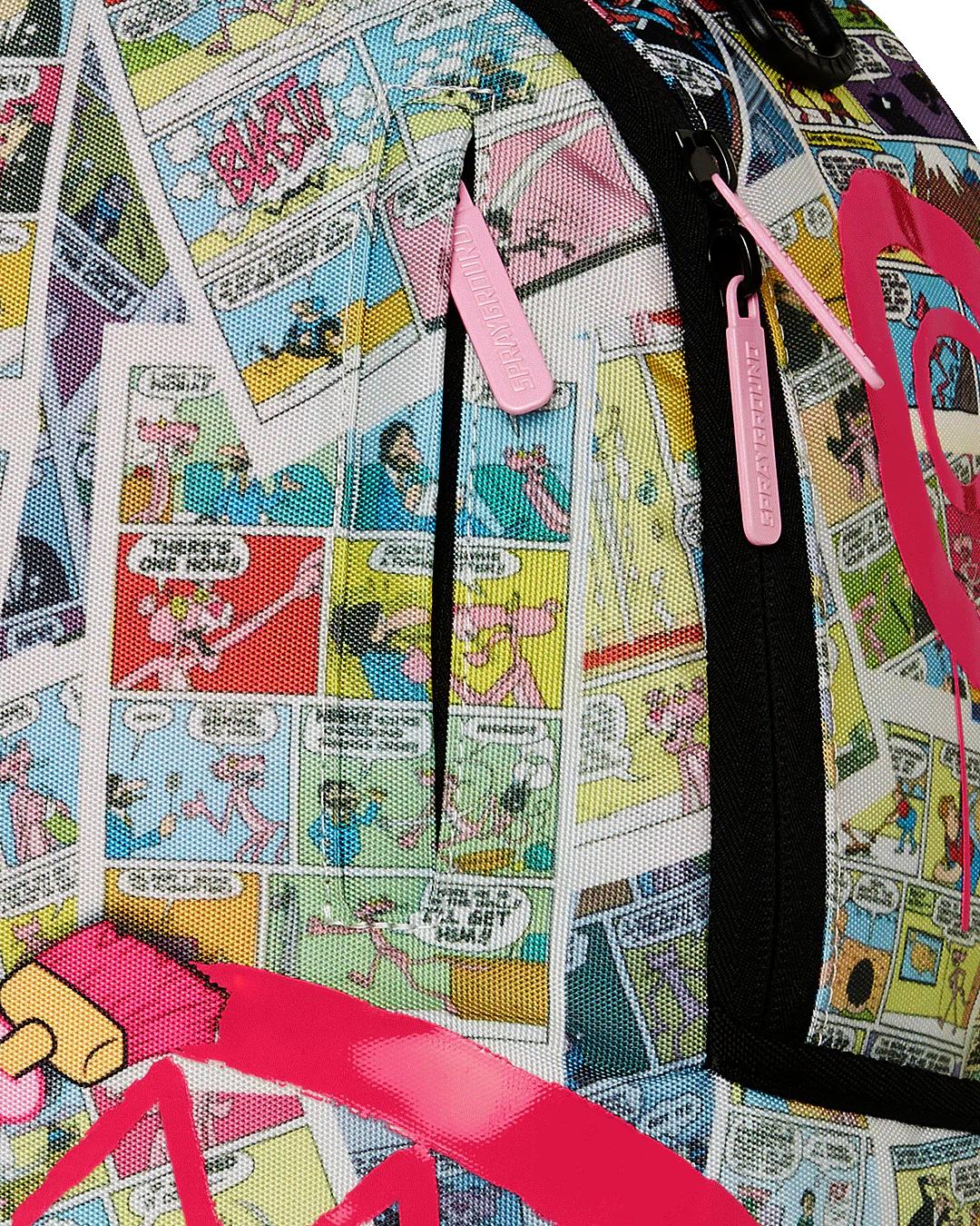 PINK PANTHER THE GALLERY DLXR BACKPACK | Sprayground Premium