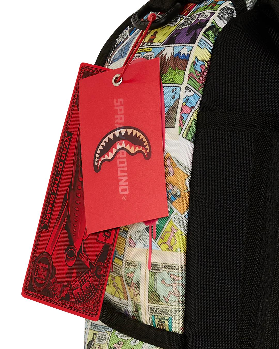 PINK PANTHER THE GALLERY DLXR BACKPACK | Sprayground Premium