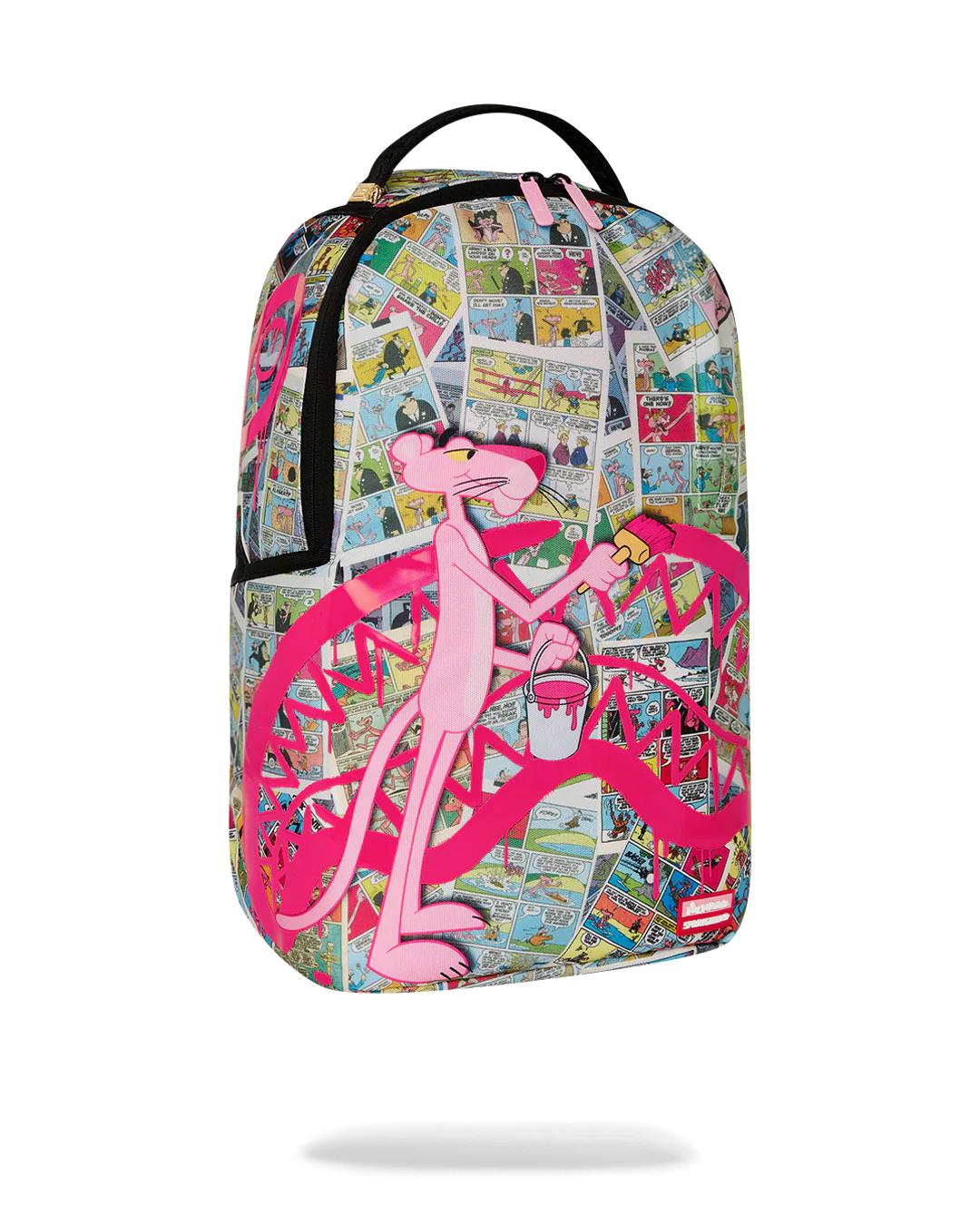 PINK PANTHER THE GALLERY DLXR BACKPACK | Sprayground Premium