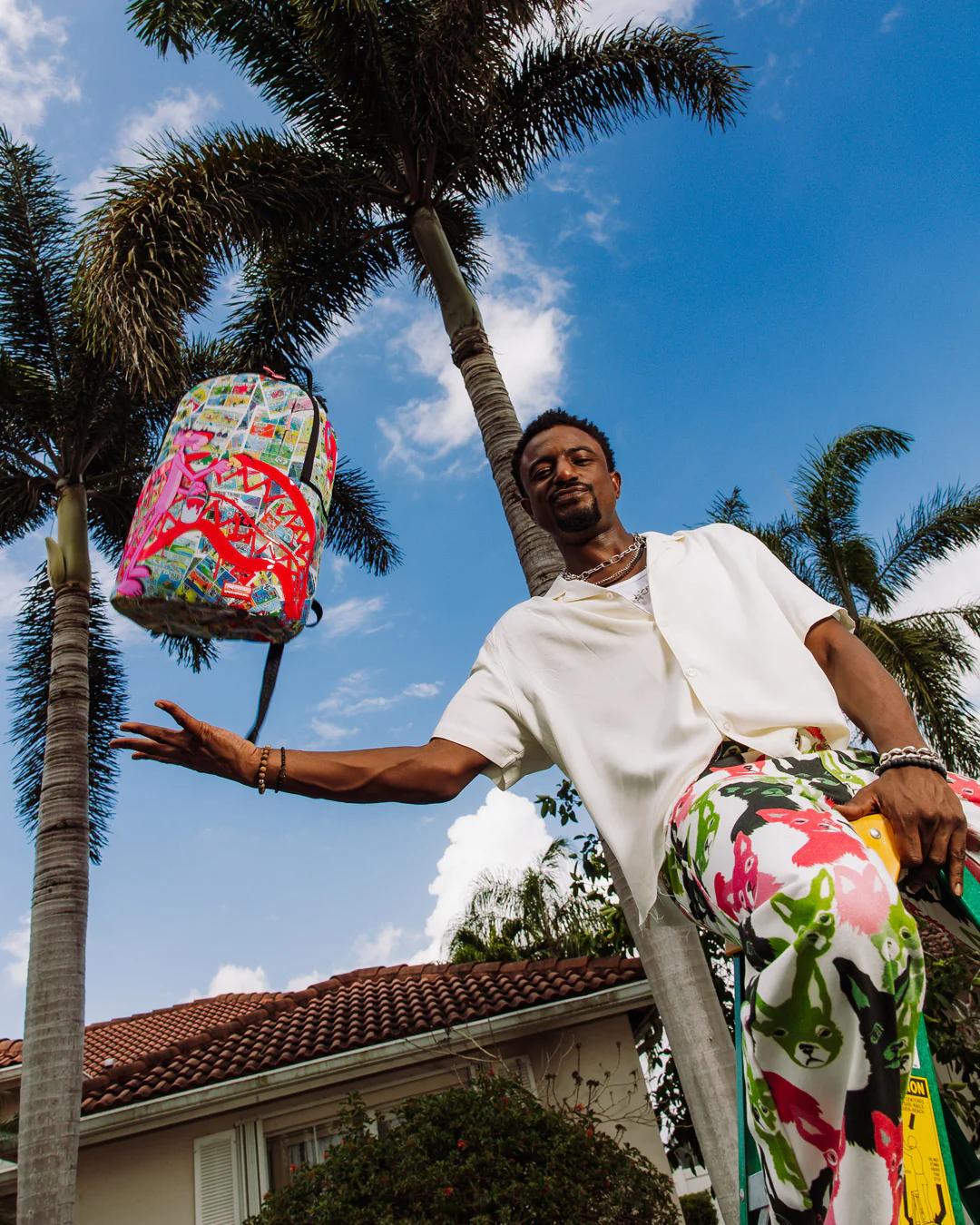 PINK PANTHER THE GALLERY DLXR BACKPACK | Sprayground Premium