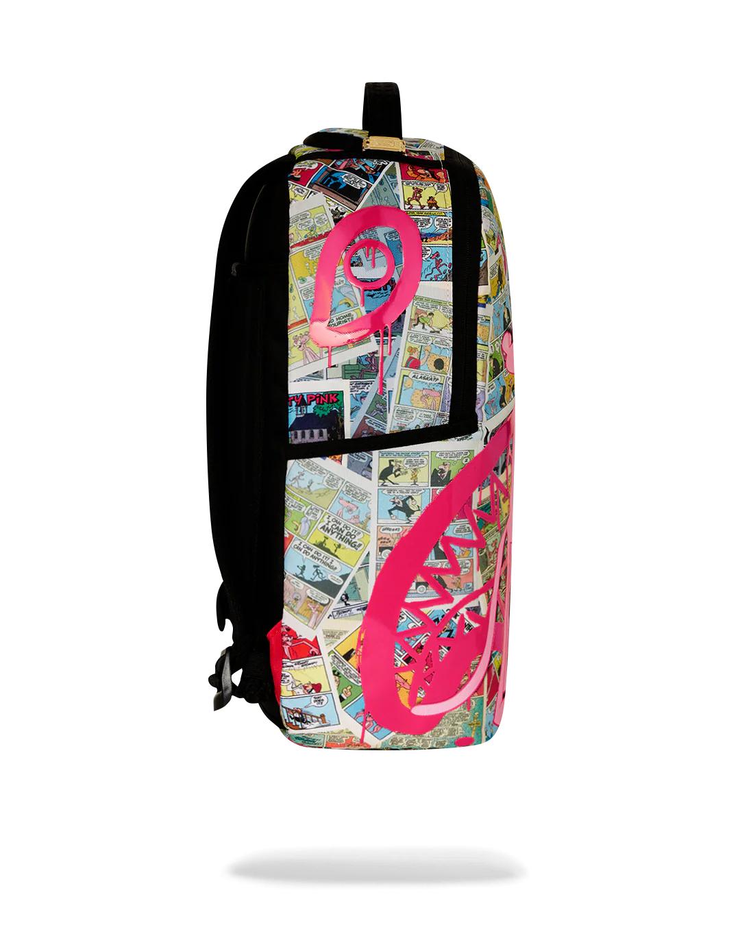 PINK PANTHER THE GALLERY DLXR BACKPACK | Sprayground Premium