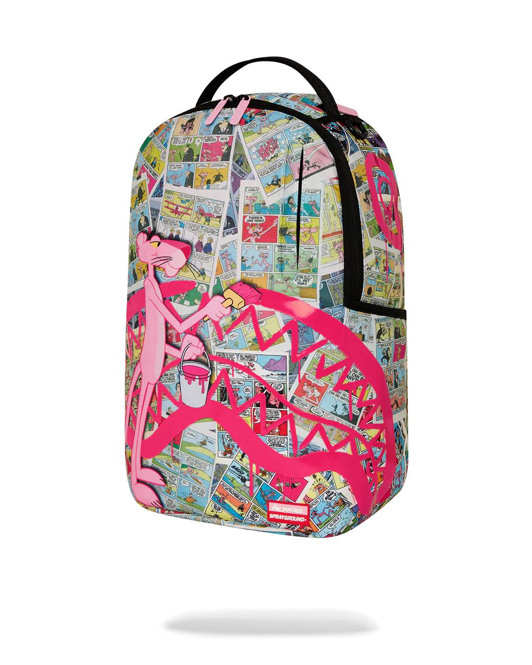 PINK PANTHER THE GALLERY DLXR BACKPACK | Sprayground Premium