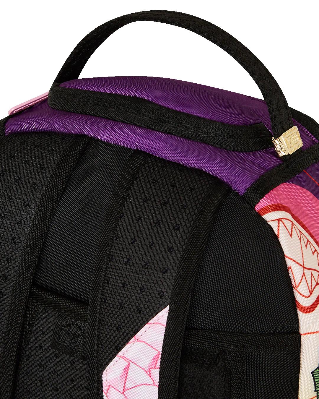 PINK PANTHER FORTRESS OF MONEY-TUDE BACKPACK | Sprayground New