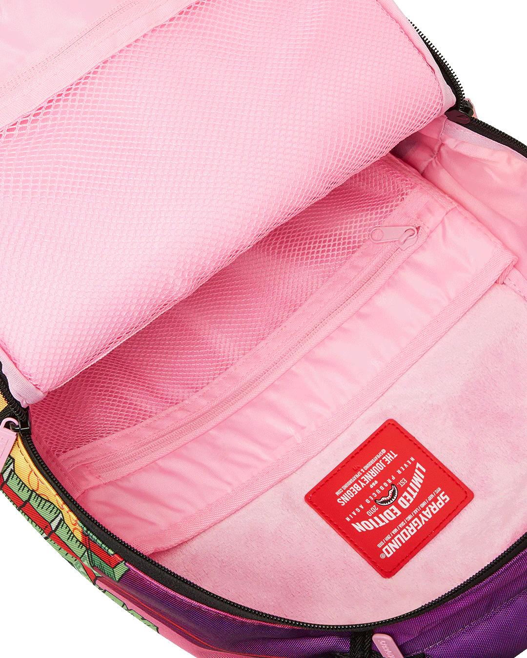 PINK PANTHER FORTRESS OF MONEY-TUDE BACKPACK | Sprayground New