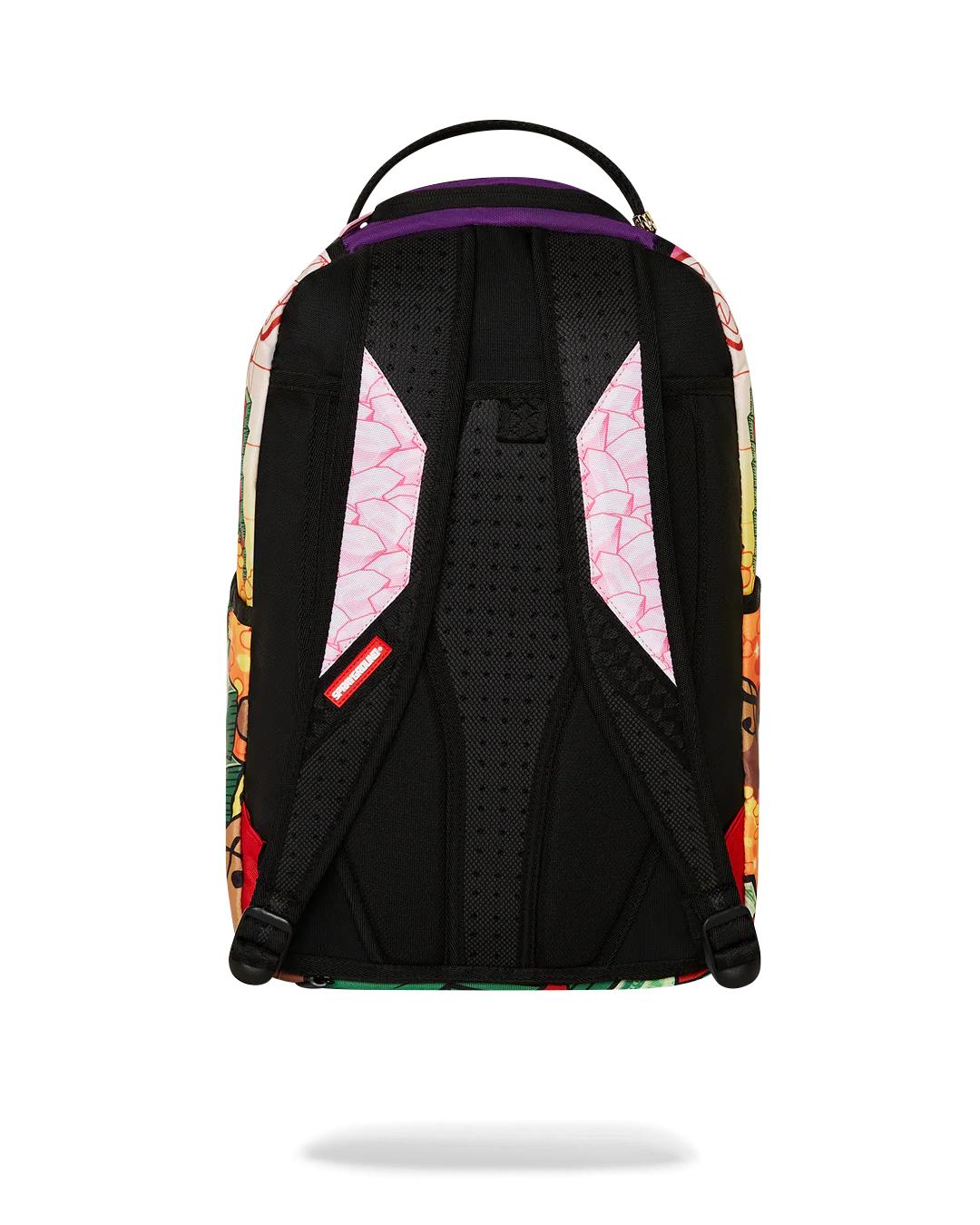 PINK PANTHER FORTRESS OF MONEY-TUDE BACKPACK | Sprayground New