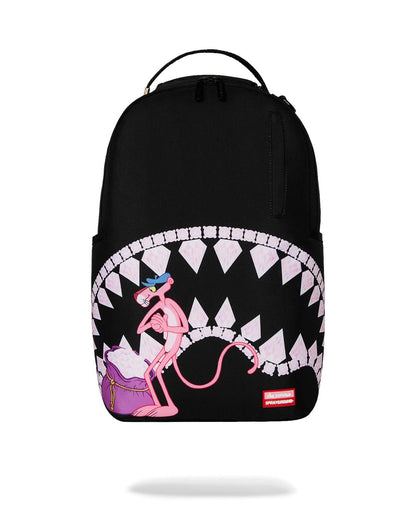 PINK PANTHER DIAMOND BITE BACKPACK | Sprayground Featured