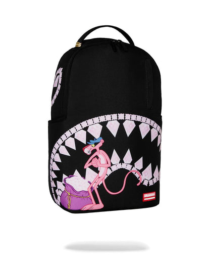 PINK PANTHER DIAMOND BITE BACKPACK | Sprayground Featured