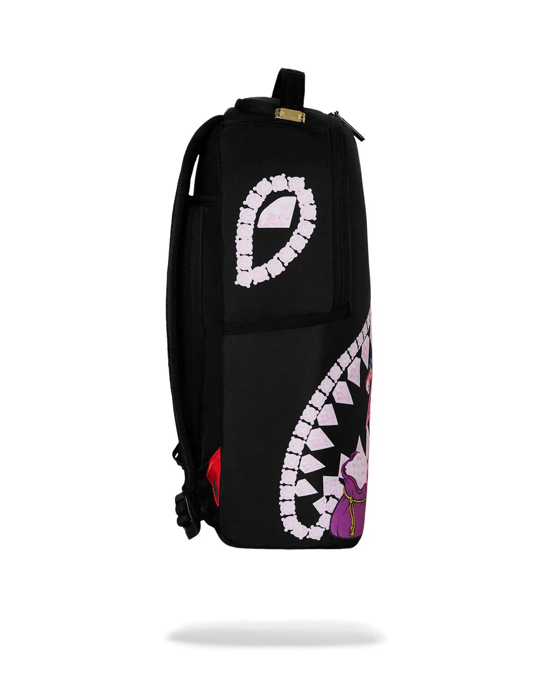 PINK PANTHER DIAMOND BITE BACKPACK | Sprayground Featured