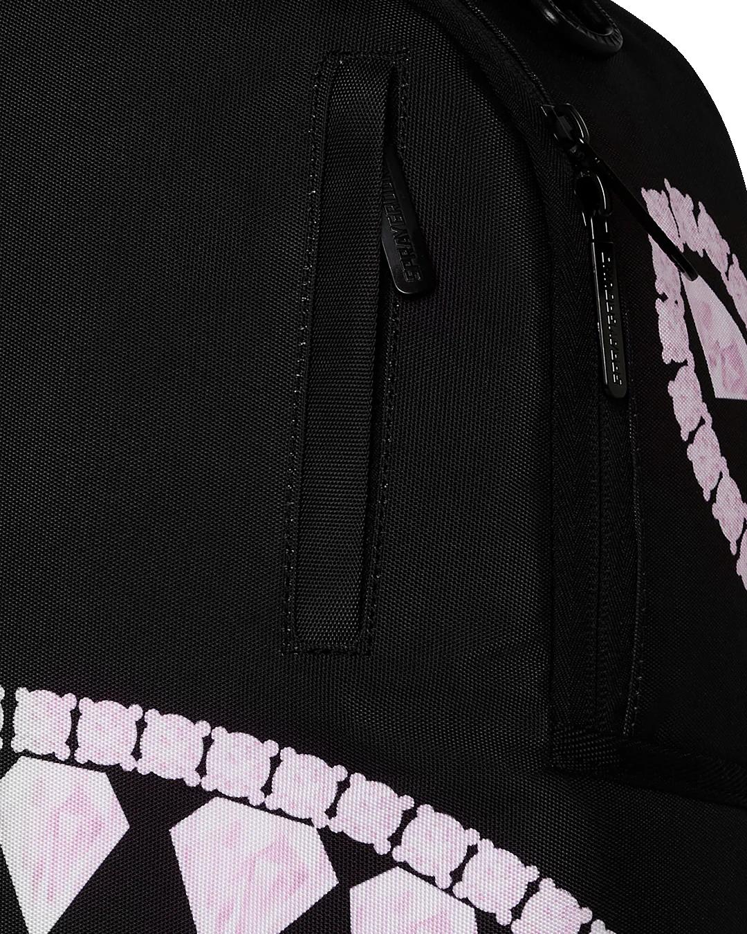 PINK PANTHER DIAMOND BITE BACKPACK | Sprayground Featured