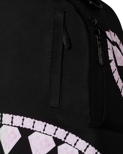 PINK PANTHER DIAMOND BITE BACKPACK | Sprayground Featured