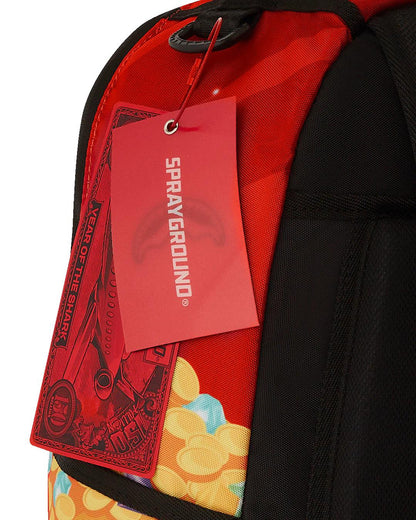 LOONEY TUNES BUGS BILLIONAIRE DLXR BACKPACK | Sprayground Popular