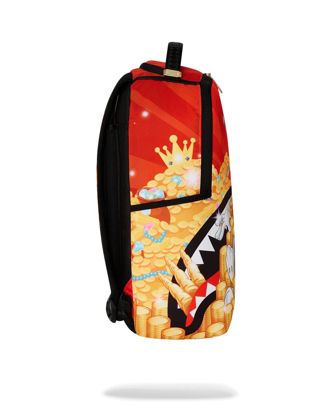 LOONEY TUNES BUGS BILLIONAIRE DLXR BACKPACK | Sprayground Popular