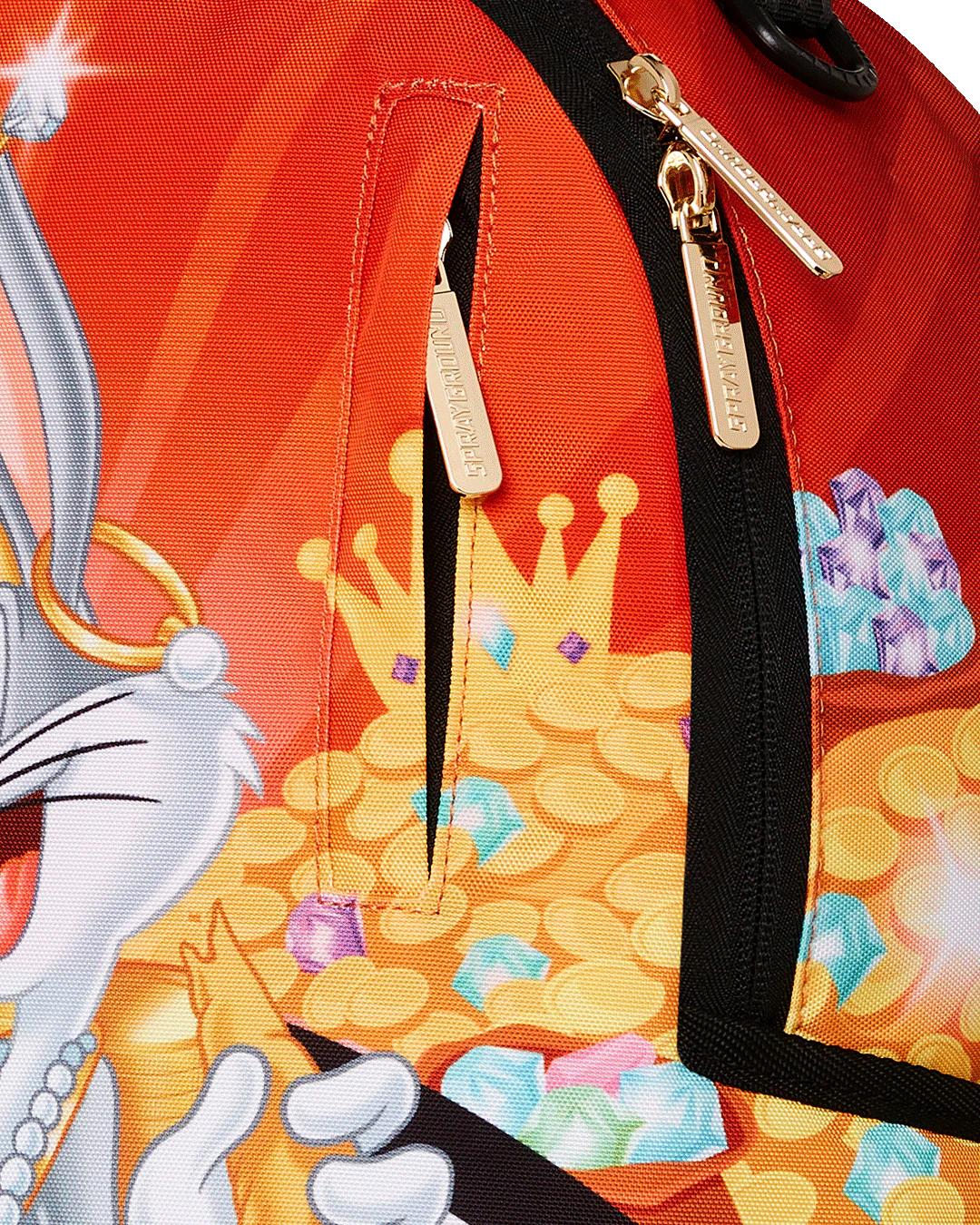 LOONEY TUNES BUGS BILLIONAIRE DLXR BACKPACK | Sprayground Popular