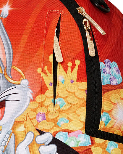 LOONEY TUNES BUGS BILLIONAIRE DLXR BACKPACK | Sprayground Popular