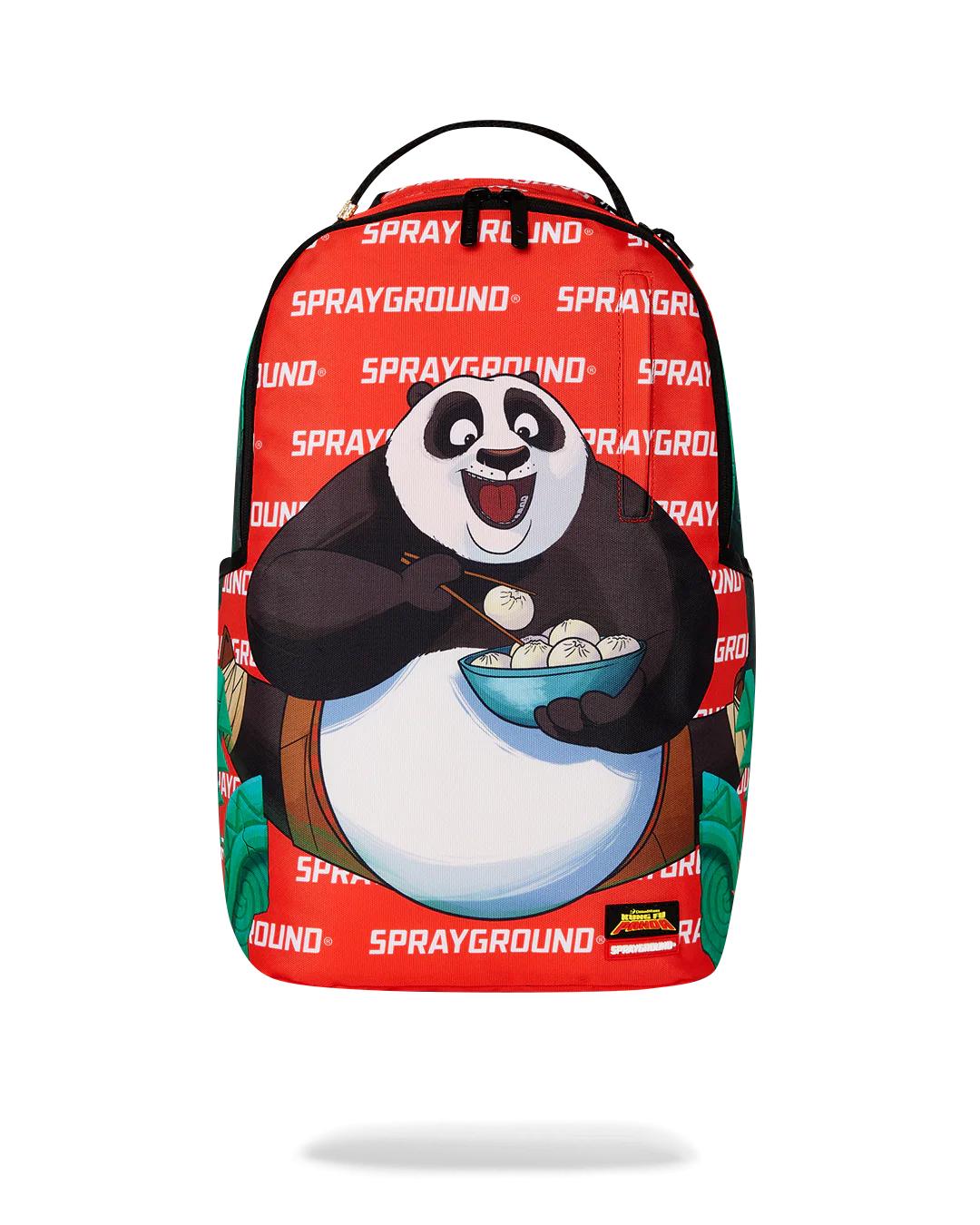 KUNG FU PANDA PO POWER PACK BACKPACK | Sprayground Trending