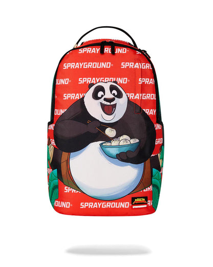 KUNG FU PANDA PO POWER PACK BACKPACK | Sprayground Trending
