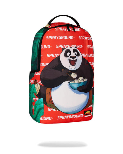KUNG FU PANDA PO POWER PACK BACKPACK | Sprayground Trending