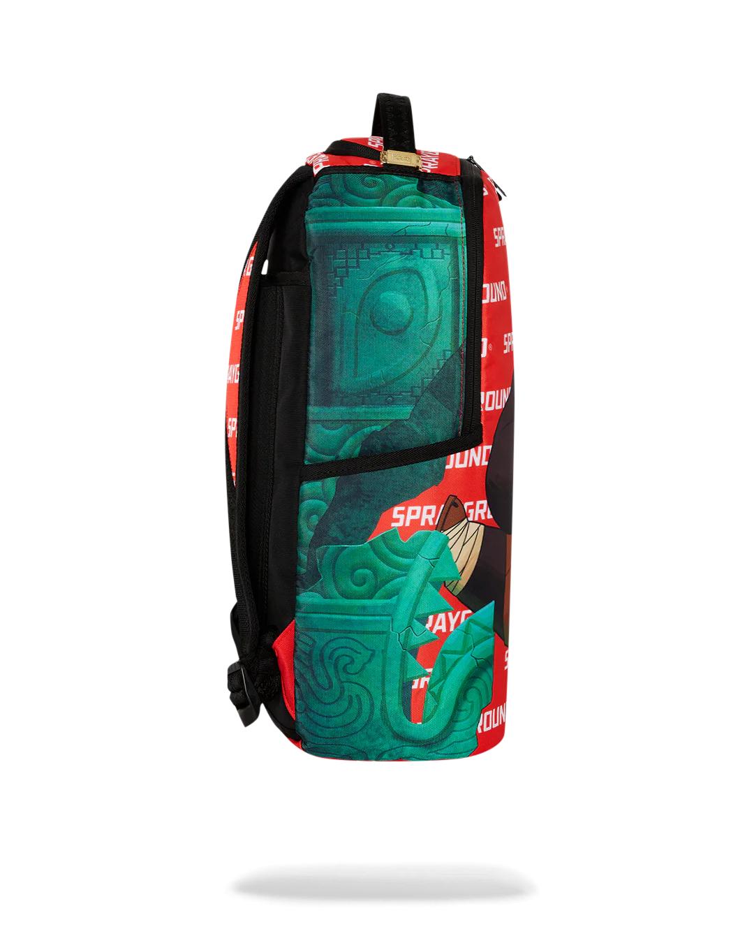 KUNG FU PANDA PO POWER PACK BACKPACK | Sprayground Trending