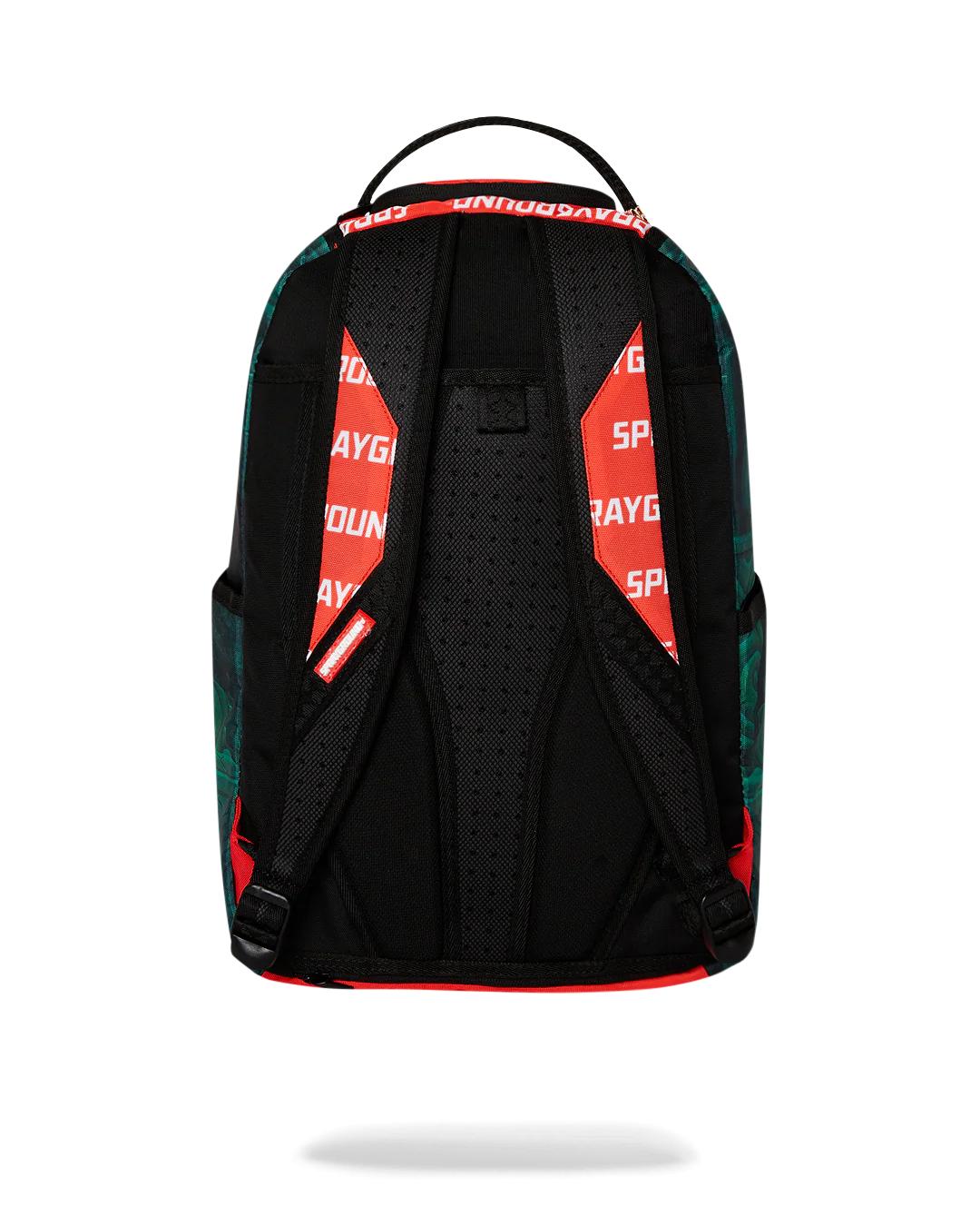 KUNG FU PANDA PO POWER PACK BACKPACK | Sprayground Trending