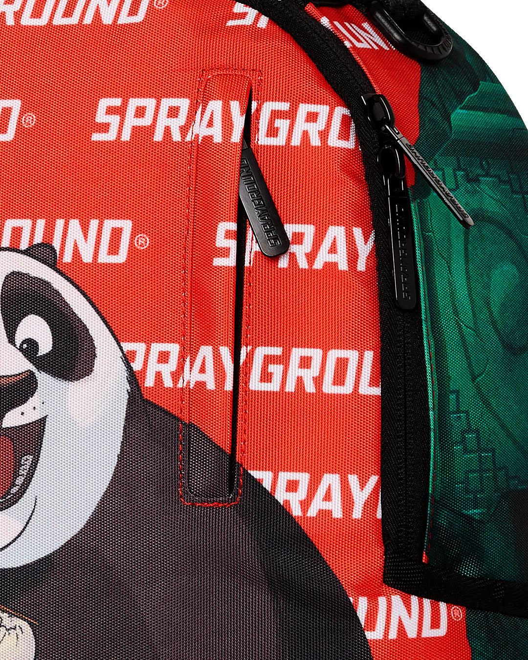 KUNG FU PANDA PO POWER PACK BACKPACK | Sprayground Trending