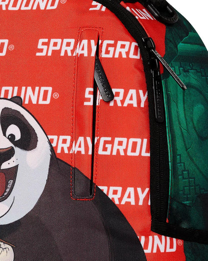 KUNG FU PANDA PO POWER PACK BACKPACK | Sprayground Trending