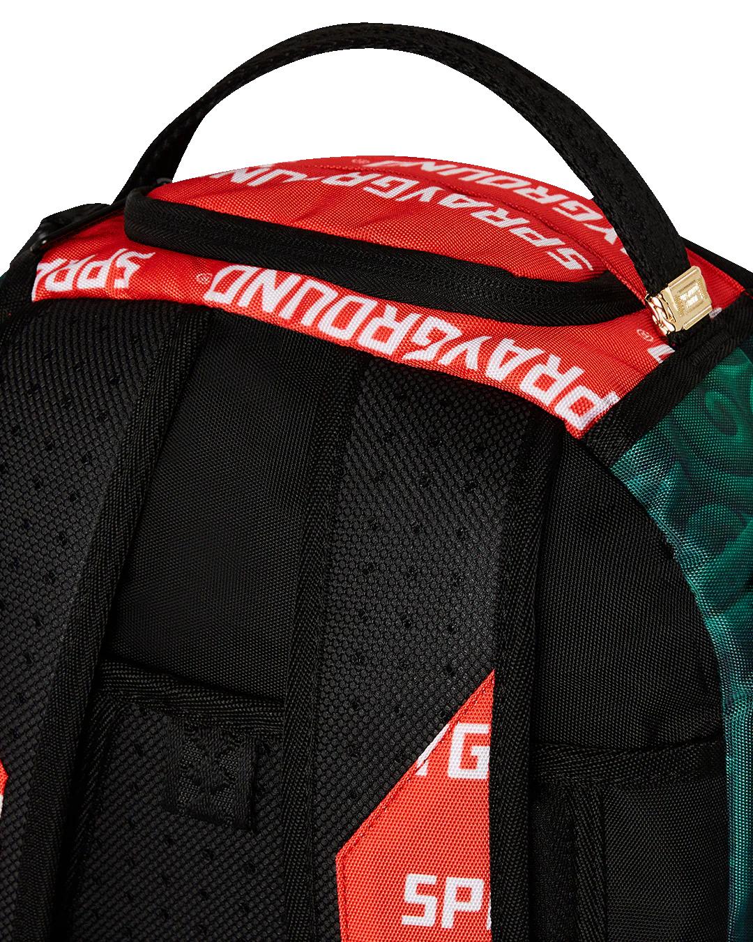 KUNG FU PANDA PO POWER PACK BACKPACK | Sprayground Trending