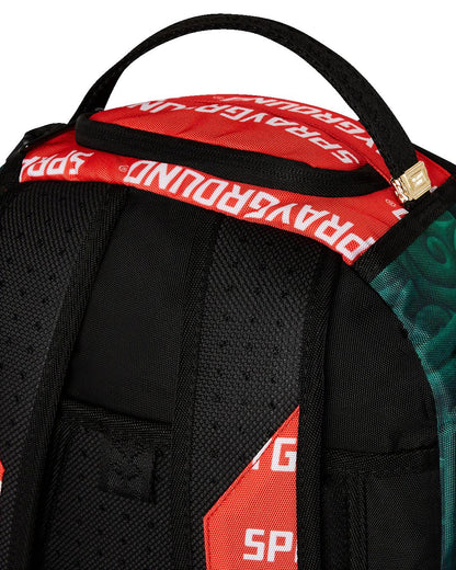 KUNG FU PANDA PO POWER PACK BACKPACK | Sprayground Trending