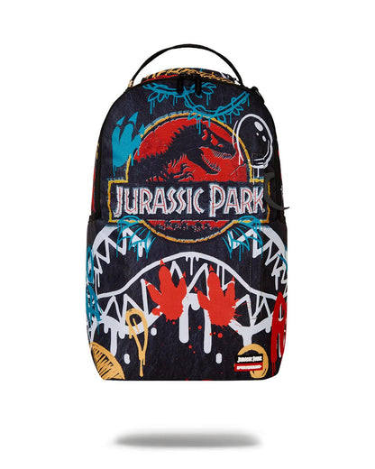 JURASSIC POSTER SPLASH BACKPACK | Sprayground Best Seller