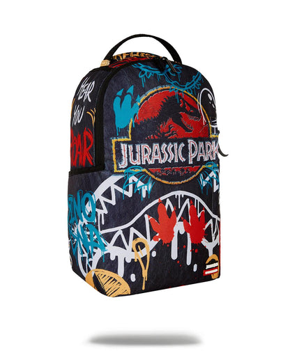 JURASSIC POSTER SPLASH BACKPACK | Sprayground Best Seller
