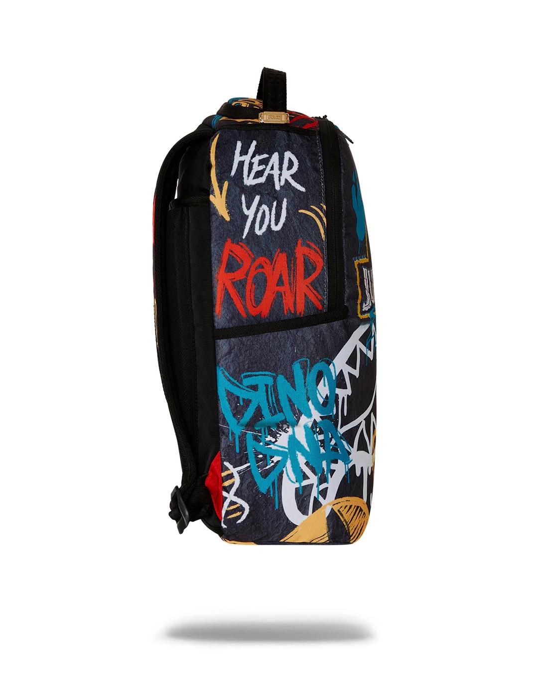 JURASSIC POSTER SPLASH BACKPACK | Sprayground Best Seller