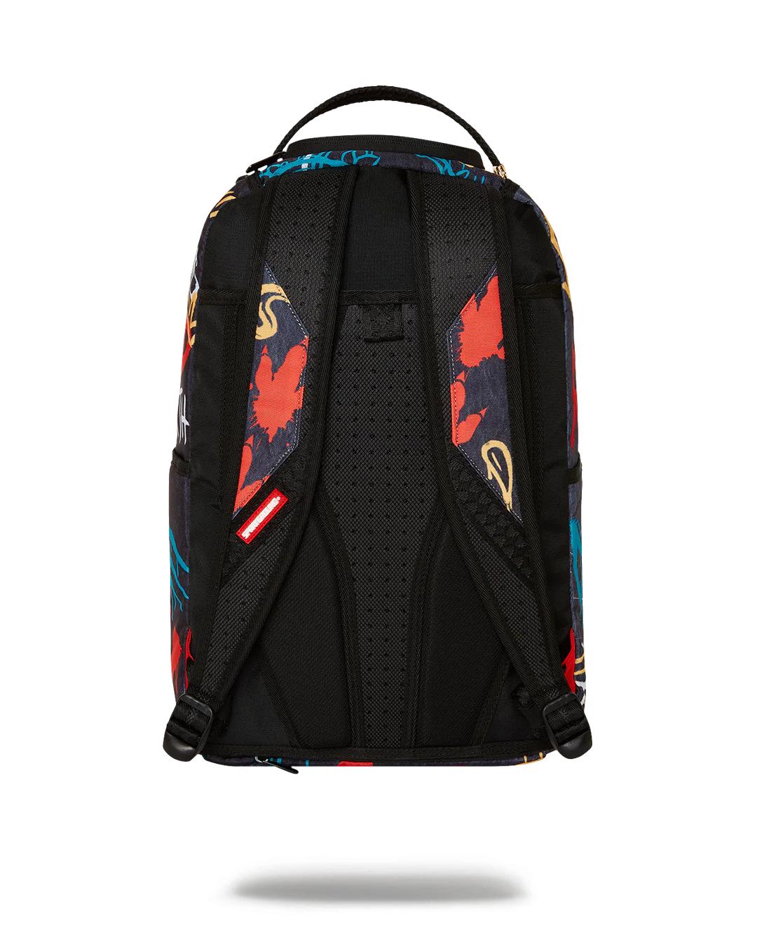 JURASSIC POSTER SPLASH BACKPACK | Sprayground Best Seller