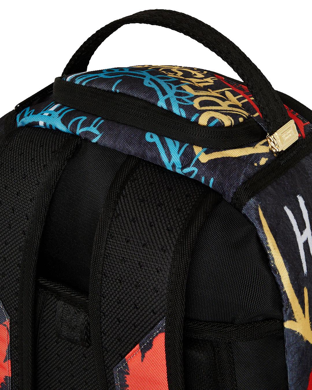 JURASSIC POSTER SPLASH BACKPACK | Sprayground Best Seller