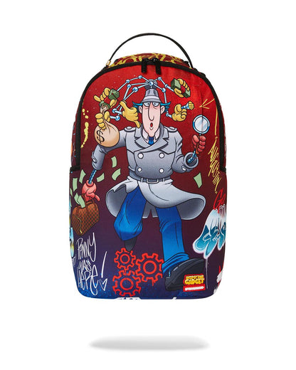 INSPECTOR GADGET BUSY LIFE BACKPACK | Sprayground Recommended