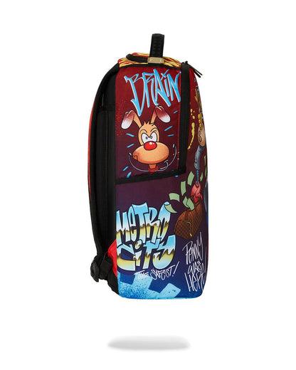 INSPECTOR GADGET BUSY LIFE BACKPACK | Sprayground Recommended