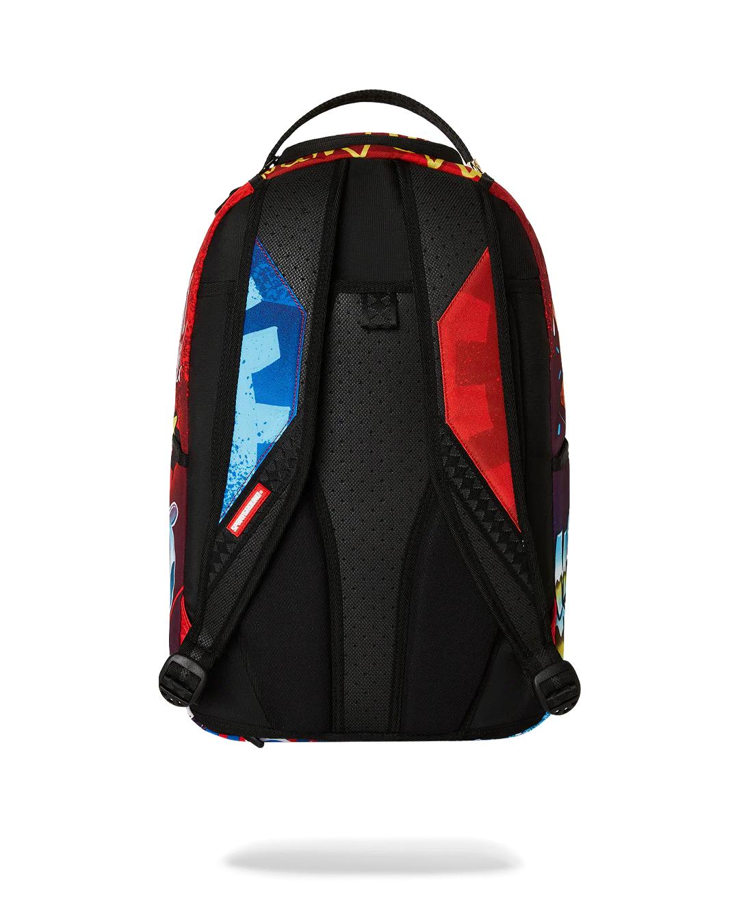 INSPECTOR GADGET BUSY LIFE BACKPACK | Sprayground Recommended