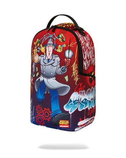 INSPECTOR GADGET BUSY LIFE BACKPACK | Sprayground Recommended