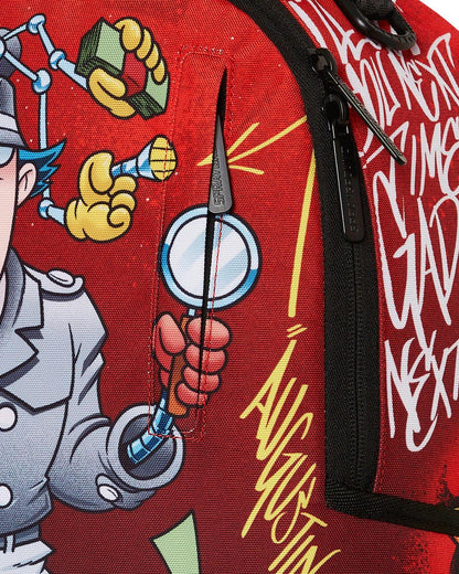 INSPECTOR GADGET BUSY LIFE BACKPACK | Sprayground Recommended