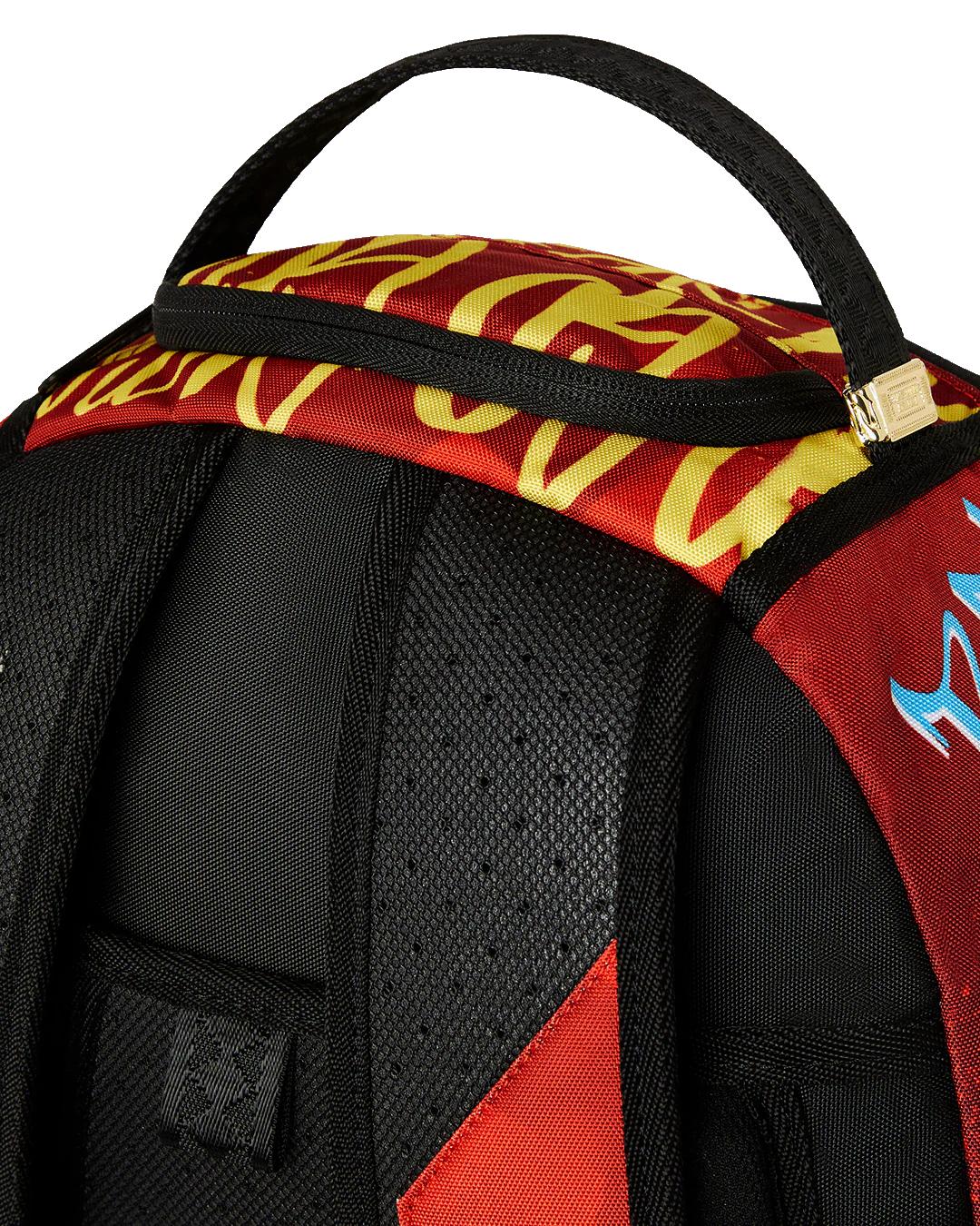 INSPECTOR GADGET BUSY LIFE BACKPACK | Sprayground Recommended