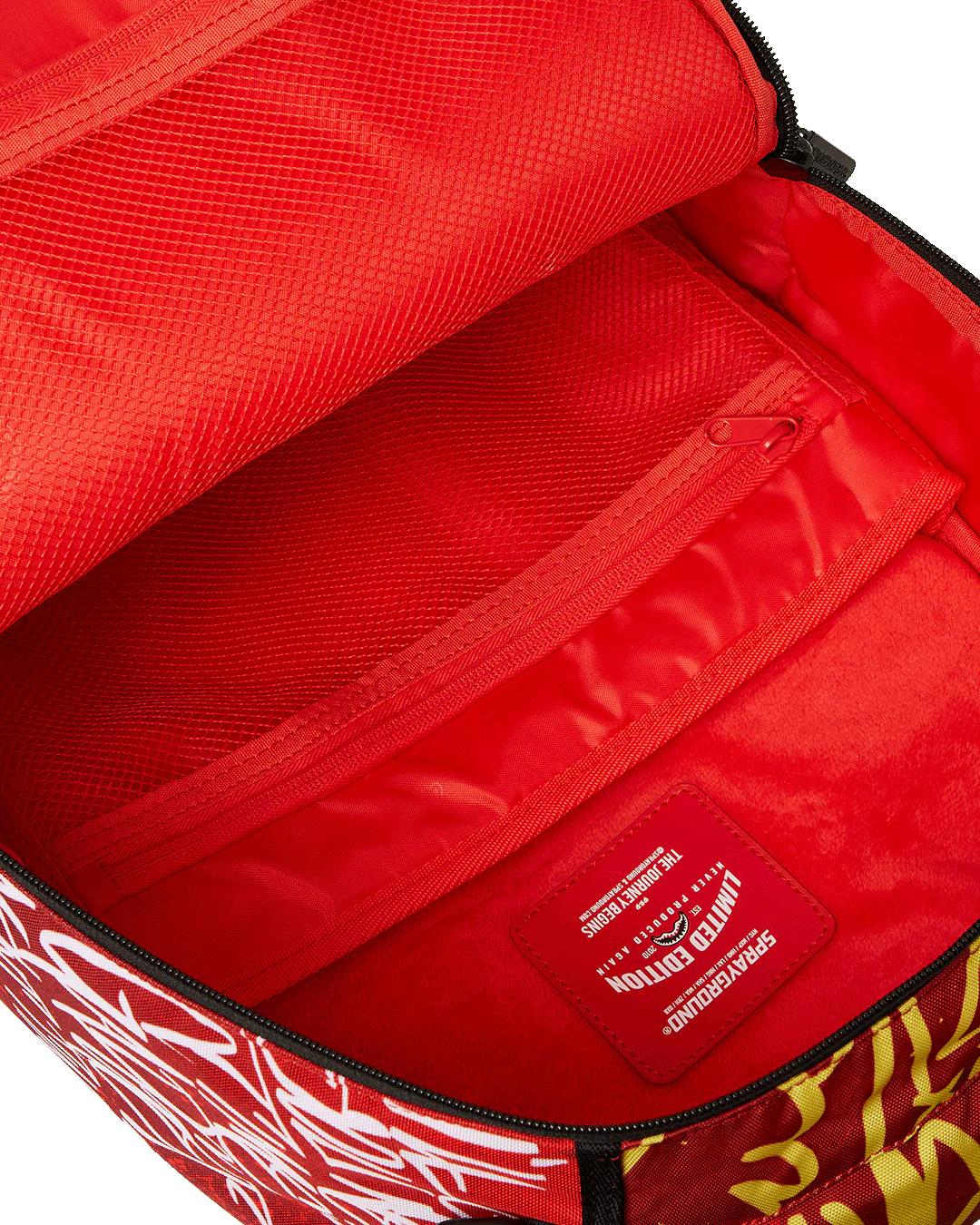 INSPECTOR GADGET BUSY LIFE BACKPACK | Sprayground Recommended
