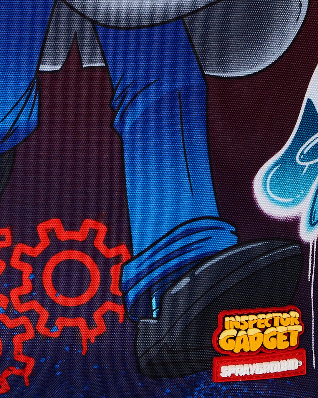 INSPECTOR GADGET BUSY LIFE BACKPACK | Sprayground Recommended