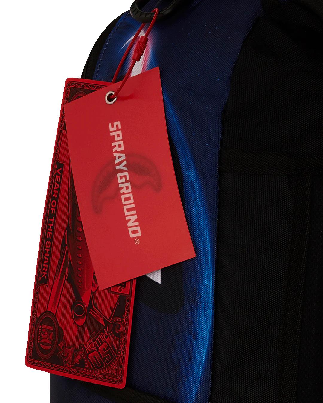 GUNDAM BATTLE MODE DLXR BACKPACK | Sprayground Exclusive